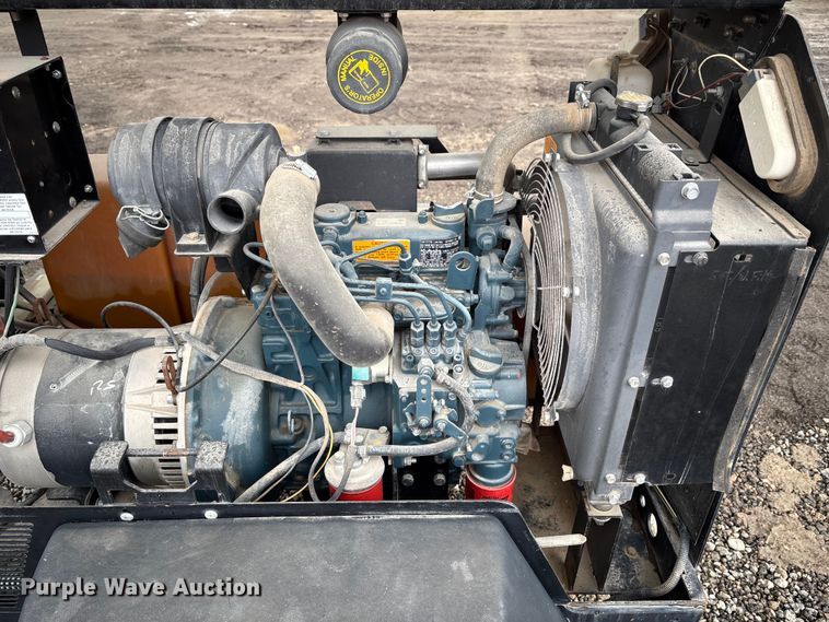 image for item ES8927 Allmand Night-Lite Pro II light plant