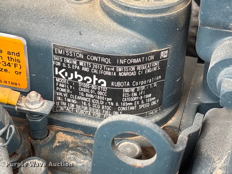 image for item ES8927 Allmand Night-Lite Pro II light plant