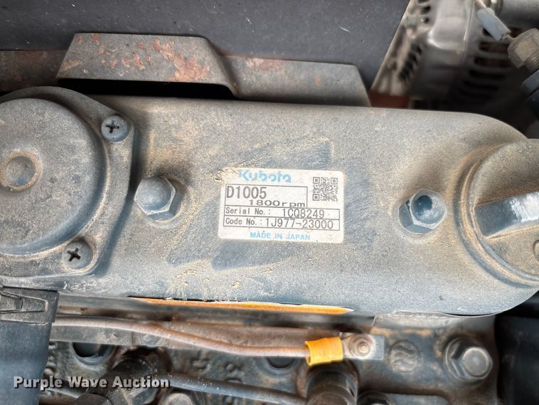 image for item ES8927 Allmand Night-Lite Pro II light plant