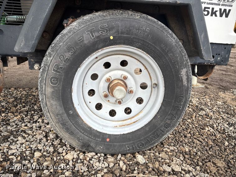 image for item ES8927 Allmand Night-Lite Pro II light plant