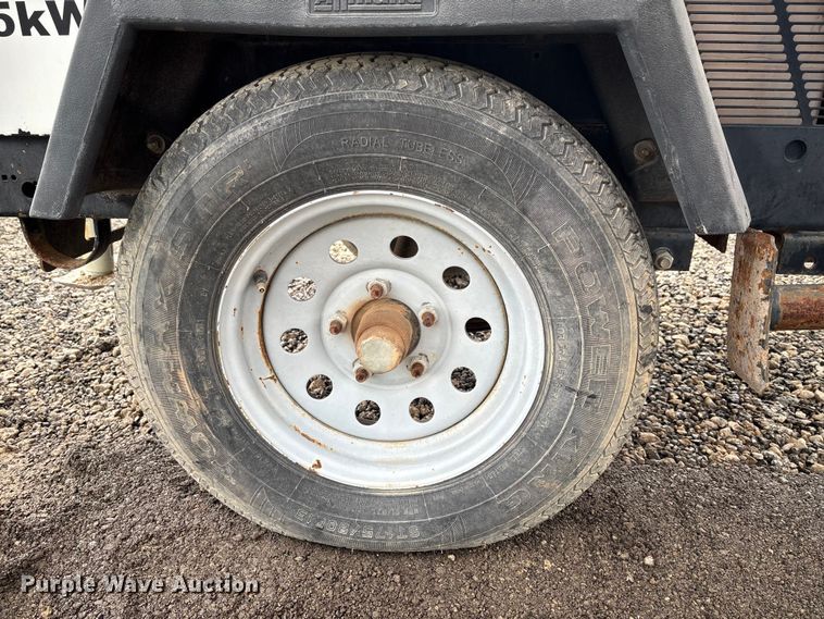 image for item ES8927 Allmand Night-Lite Pro II light plant