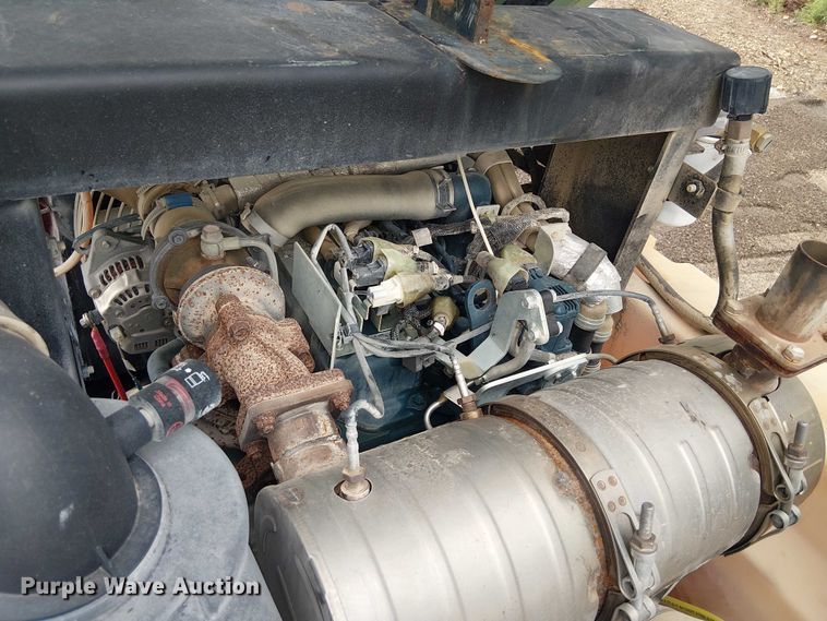 image for item ES8928 2019 Sullair 185D air compressor