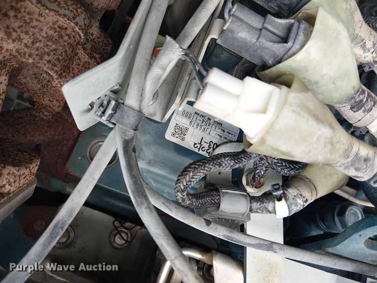 image for item ES8928 2019 Sullair 185D air compressor