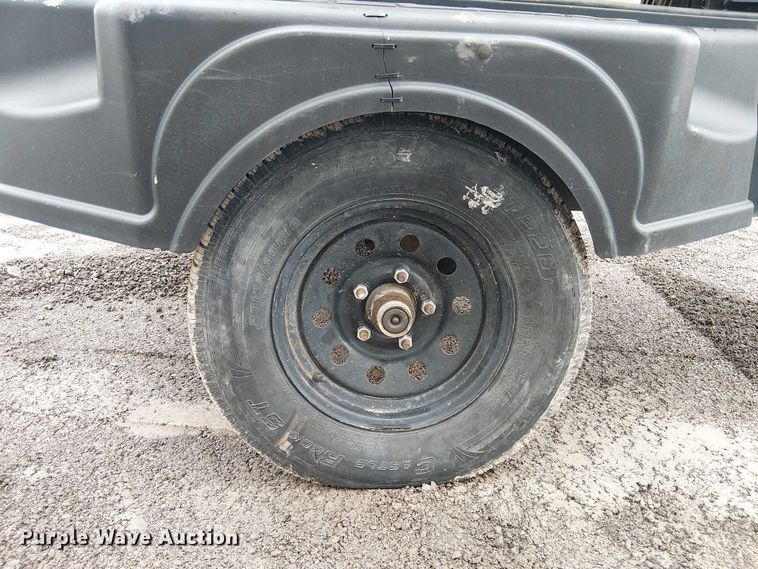 image for item ES8928 2019 Sullair 185D air compressor