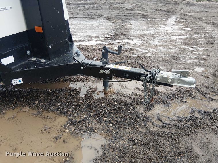 image for item ES8929 2021 Allmand Night-Lite V-Series light plant