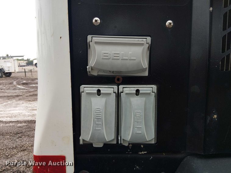 image for item ES8929 2021 Allmand Night-Lite V-Series light plant