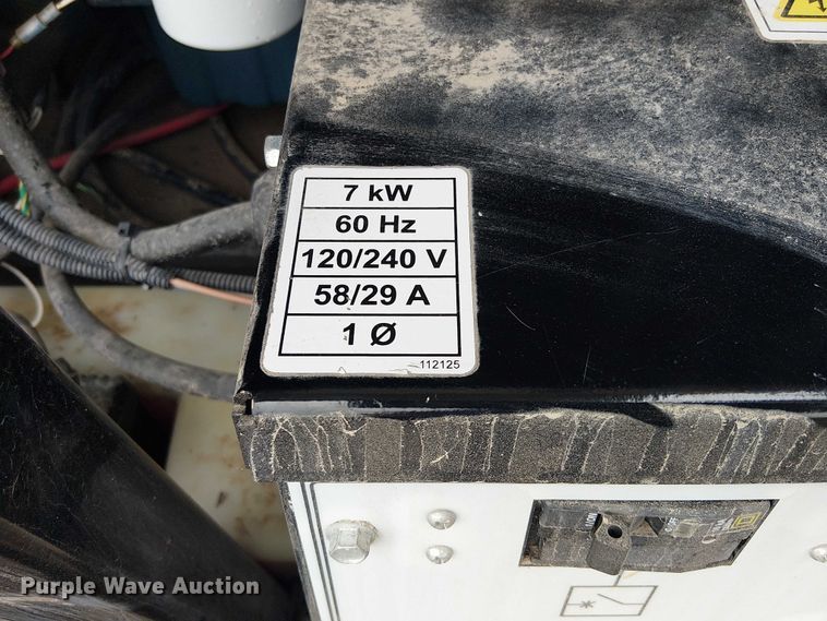 image for item ES8929 2021 Allmand Night-Lite V-Series light plant