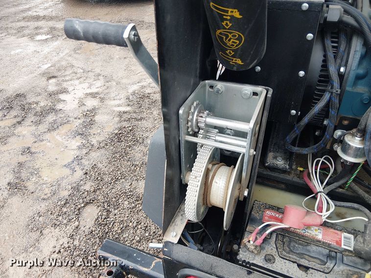 image for item ES8929 2021 Allmand Night-Lite V-Series light plant