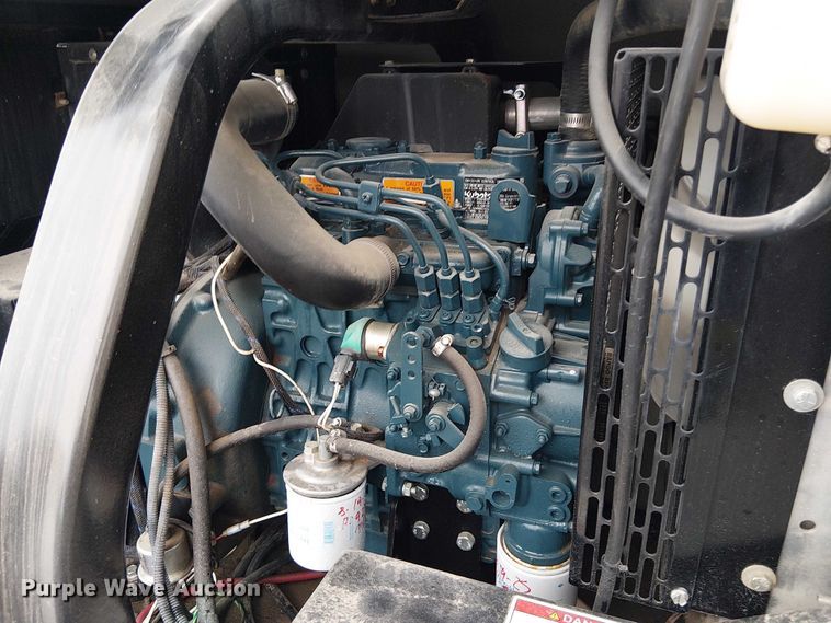 image for item ES8929 2021 Allmand Night-Lite V-Series light plant