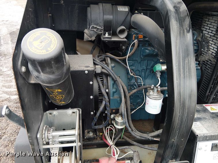 image for item ES8929 2021 Allmand Night-Lite V-Series light plant