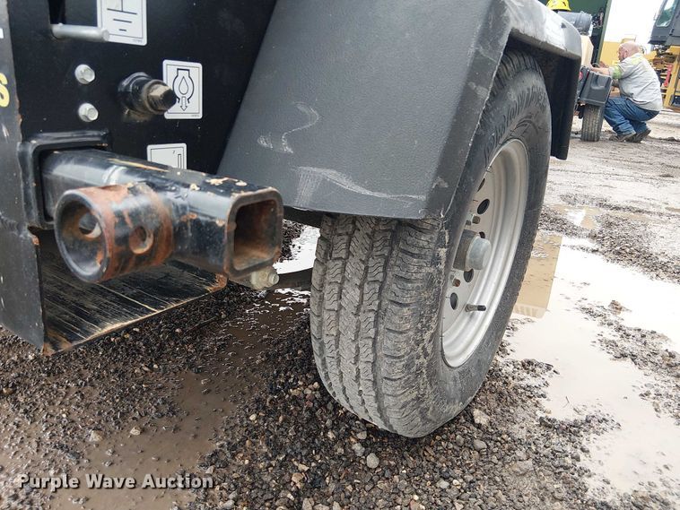 image for item ES8929 2021 Allmand Night-Lite V-Series light plant