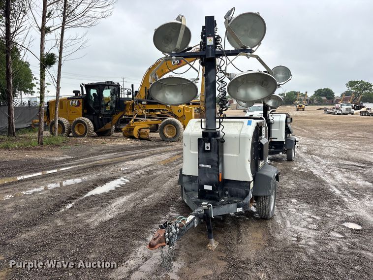 image for item ES8930 2019 Allmand Nite-Lite V-Series  light plant