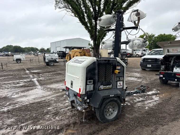 image for item ES8930 2019 Allmand Nite-Lite V-Series  light plant