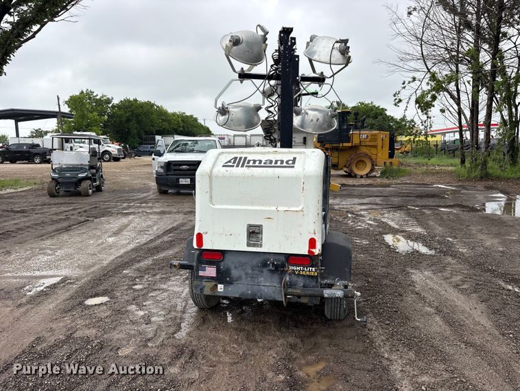 image for item ES8930 2019 Allmand Nite-Lite V-Series  light plant