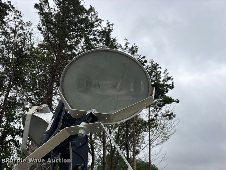 image for item ES8930 2019 Allmand Nite-Lite V-Series  light plant