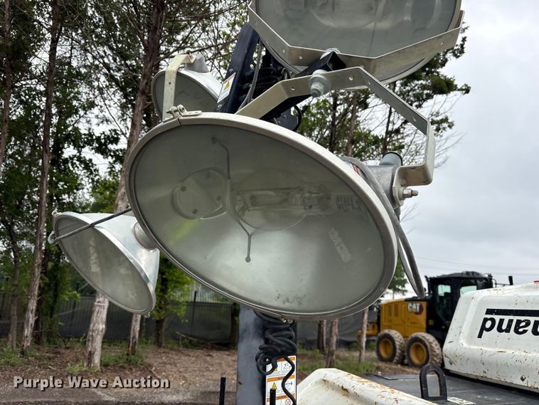 image for item ES8930 2019 Allmand Nite-Lite V-Series  light plant