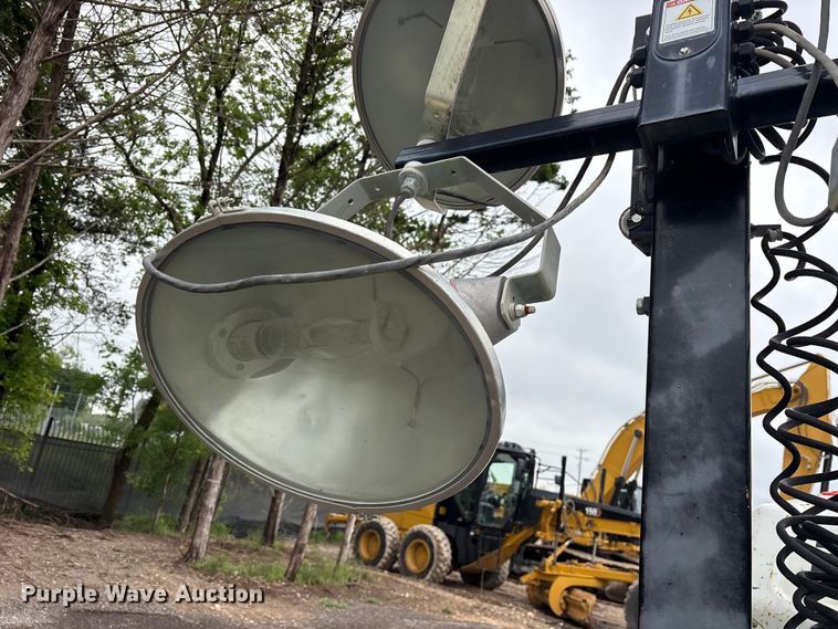 image for item ES8930 2019 Allmand Nite-Lite V-Series  light plant