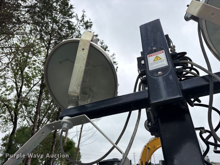 image for item ES8930 2019 Allmand Nite-Lite V-Series  light plant