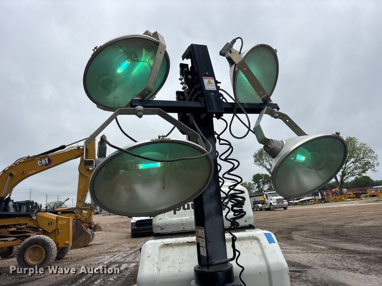 image for item ES8930 2019 Allmand Nite-Lite V-Series  light plant