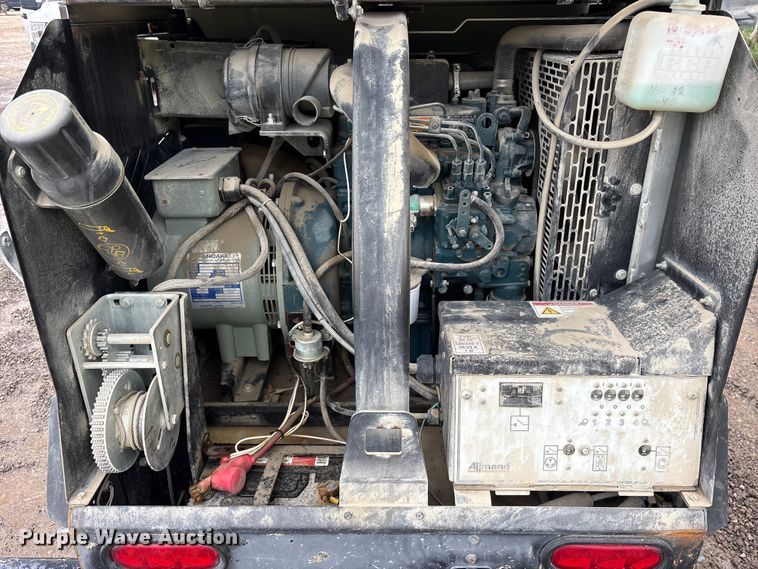 image for item ES8930 2019 Allmand Nite-Lite V-Series  light plant