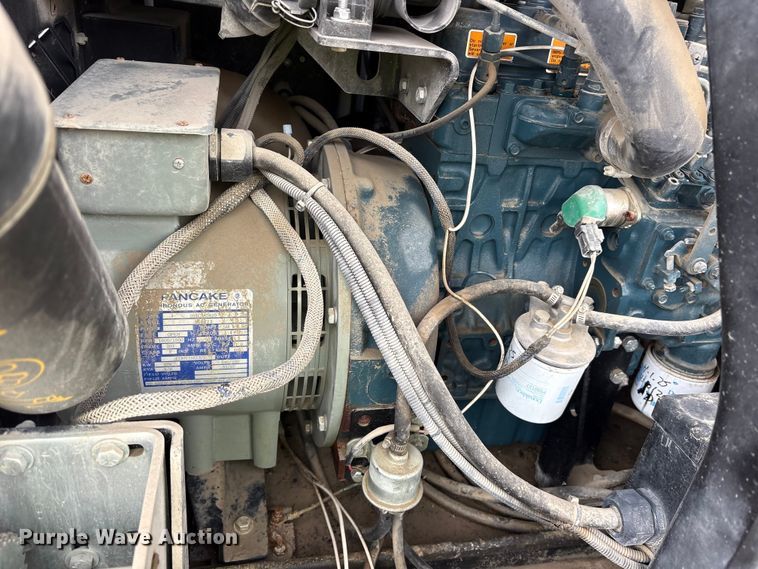 image for item ES8930 2019 Allmand Nite-Lite V-Series  light plant