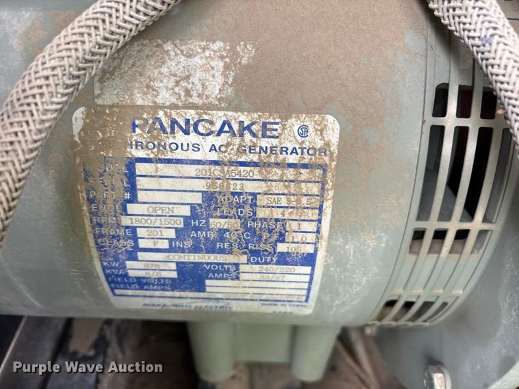 image for item ES8930 2019 Allmand Nite-Lite V-Series  light plant