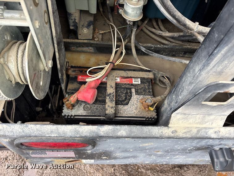 image for item ES8930 2019 Allmand Nite-Lite V-Series  light plant