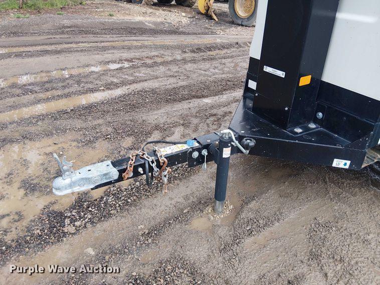 image for item ES8931 2021 Allmand Night-Lite V-Series light plant