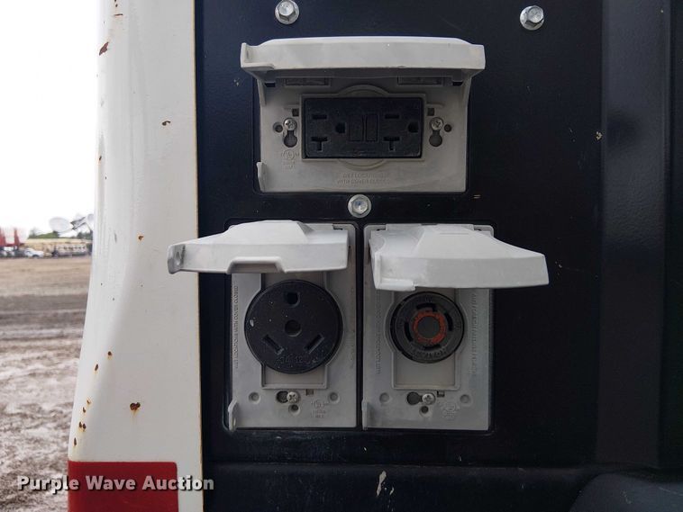 image for item ES8931 2021 Allmand Night-Lite V-Series light plant