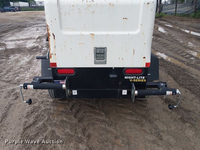 image for item ES8931 2021 Allmand Night-Lite V-Series light plant