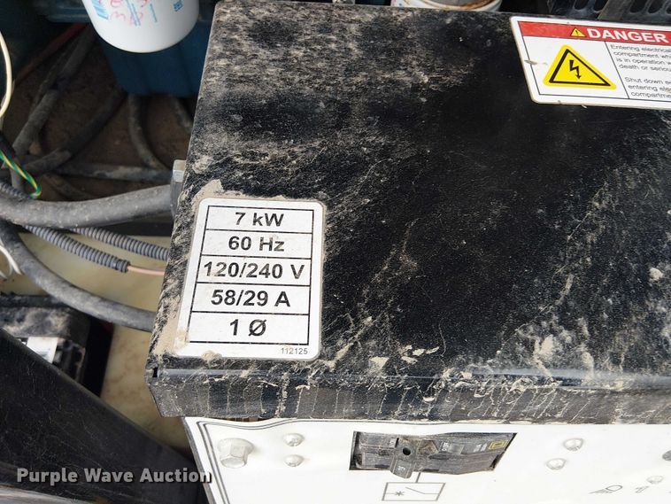 image for item ES8931 2021 Allmand Night-Lite V-Series light plant