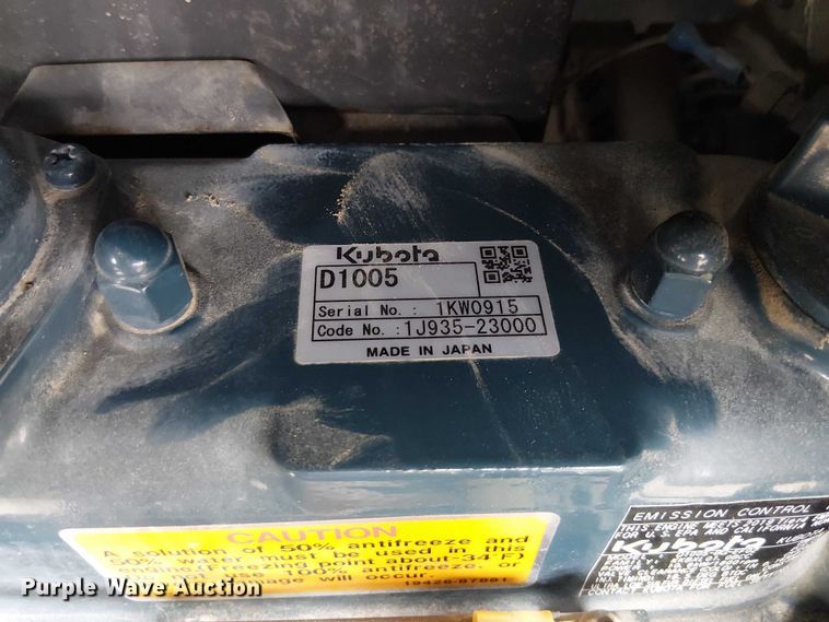 image for item ES8931 2021 Allmand Night-Lite V-Series light plant