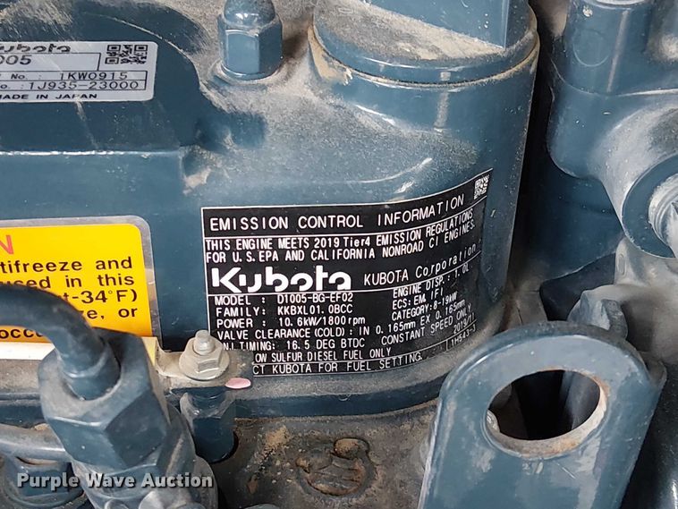 image for item ES8931 2021 Allmand Night-Lite V-Series light plant