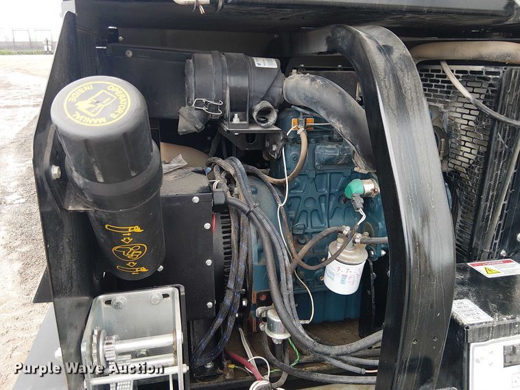 image for item ES8931 2021 Allmand Night-Lite V-Series light plant