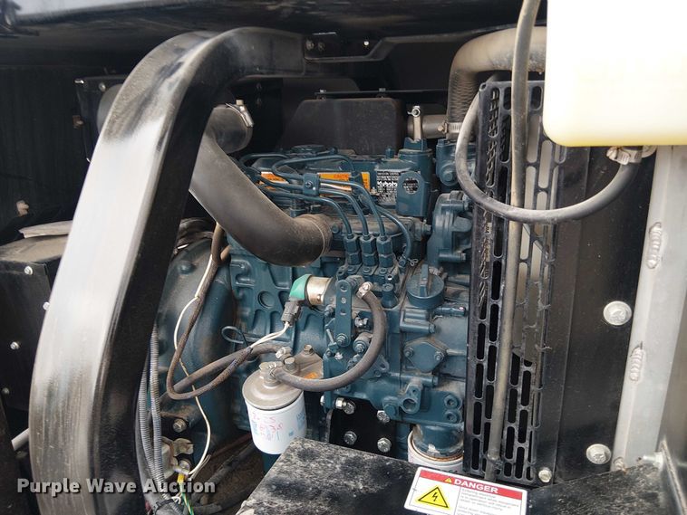 image for item ES8931 2021 Allmand Night-Lite V-Series light plant