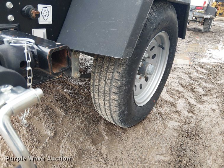 image for item ES8931 2021 Allmand Night-Lite V-Series light plant