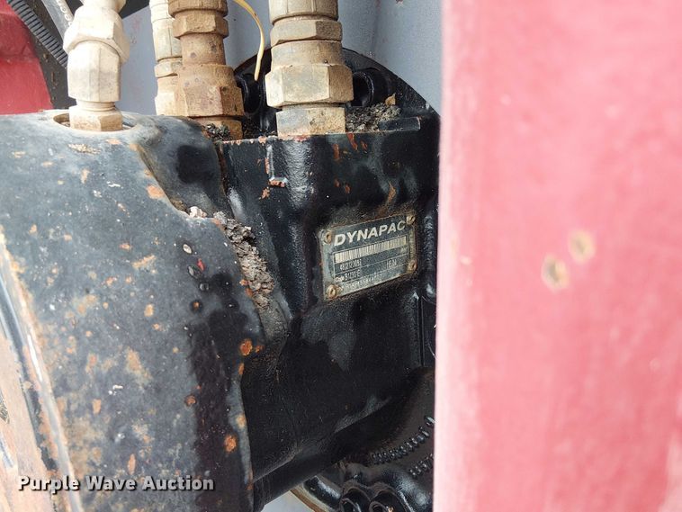 image for item ES8932 2018 Dynapac CC4200 VI double drum vibratory roller