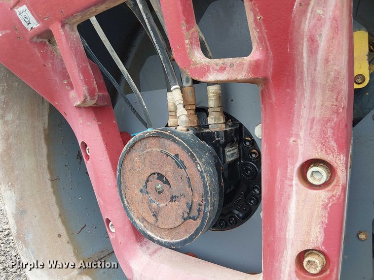 image for item ES8932 2018 Dynapac CC4200 VI double drum vibratory roller