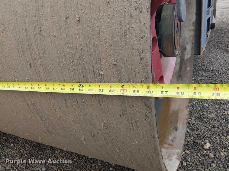 image for item ES8932 2018 Dynapac CC4200 VI double drum vibratory roller