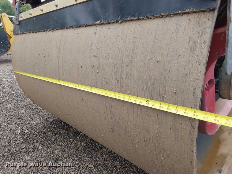 image for item ES8932 2018 Dynapac CC4200 VI double drum vibratory roller