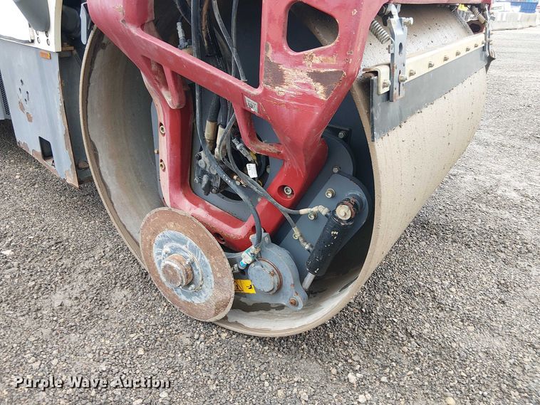 image for item ES8932 2018 Dynapac CC4200 VI double drum vibratory roller