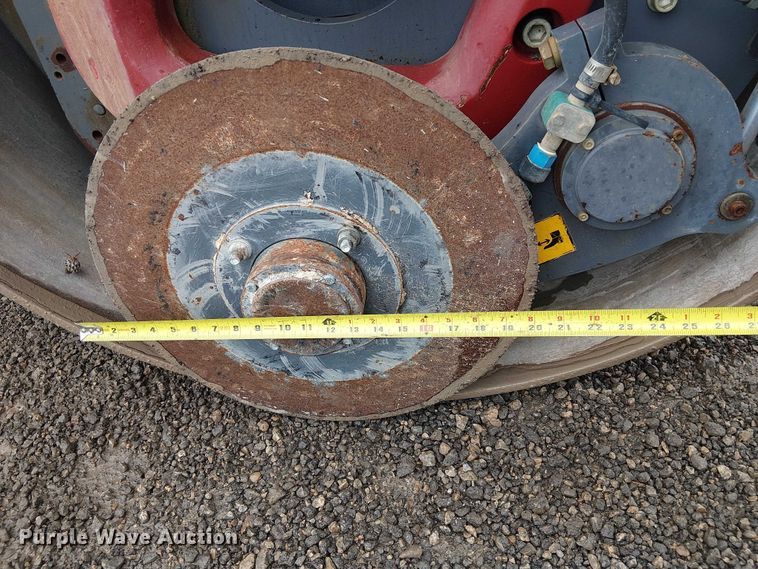 image for item ES8932 2018 Dynapac CC4200 VI double drum vibratory roller