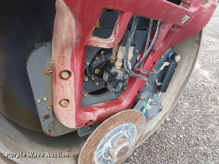 image for item ES8932 2018 Dynapac CC4200 VI double drum vibratory roller