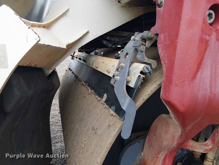 image for item ES8932 2018 Dynapac CC4200 VI double drum vibratory roller