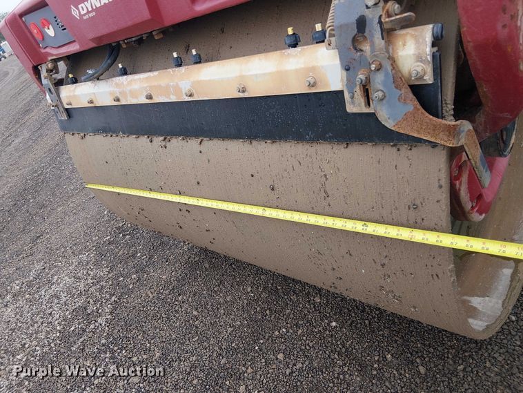 image for item ES8932 2018 Dynapac CC4200 VI double drum vibratory roller