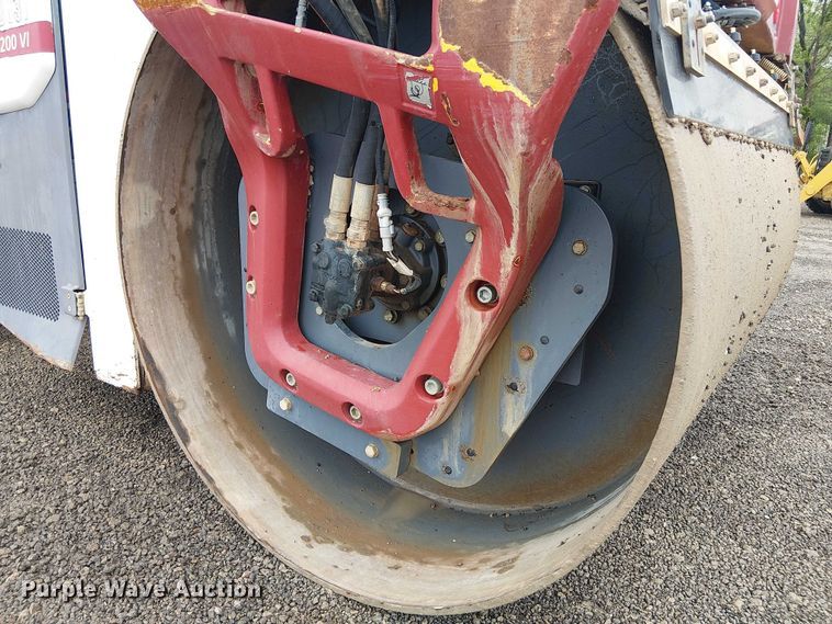 image for item ES8932 2018 Dynapac CC4200 VI double drum vibratory roller