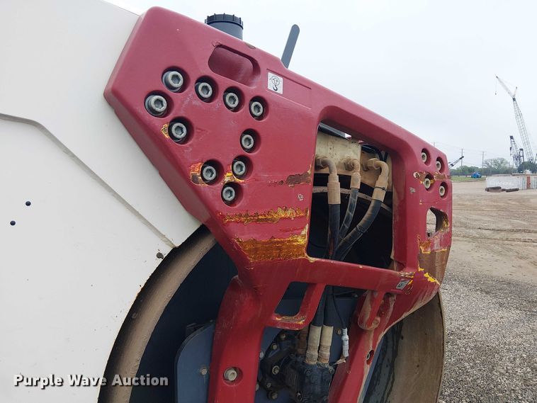 image for item ES8932 2018 Dynapac CC4200 VI double drum vibratory roller