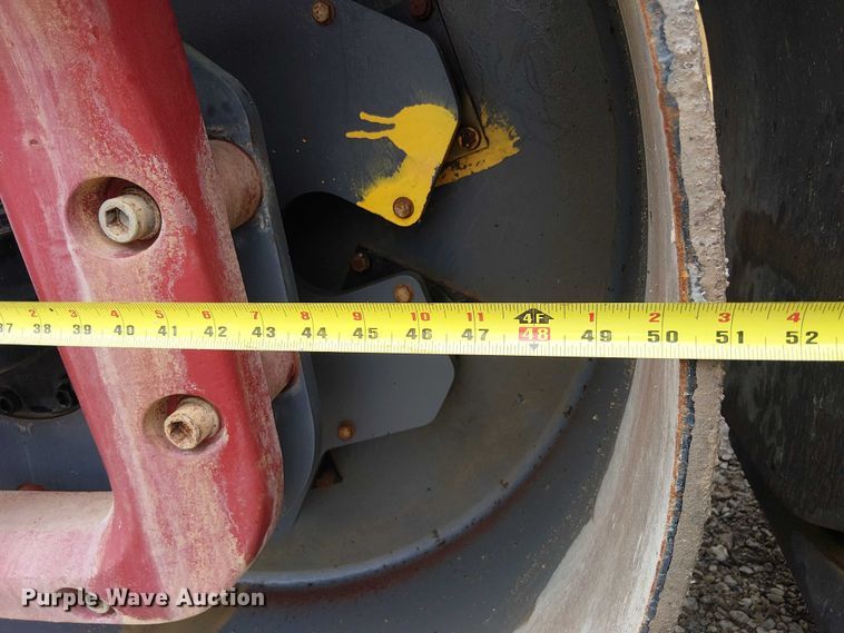 image for item ES8932 2018 Dynapac CC4200 VI double drum vibratory roller