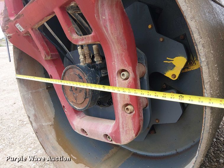 image for item ES8932 2018 Dynapac CC4200 VI double drum vibratory roller