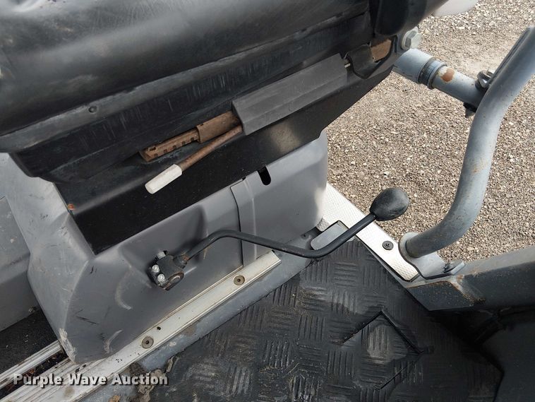 image for item ES8932 2018 Dynapac CC4200 VI double drum vibratory roller